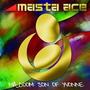 Masta Ace - Ma_Doom: Son Of Yvonne  LP LP